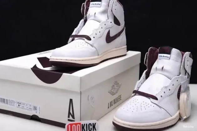 Rep TBK Maniere Jordan DO7097-100 x OG High Ma 1 Air A 0512